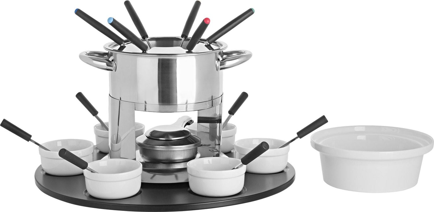 Trudeau Maison Laila 24Piece Fondue Set Walmart Canada